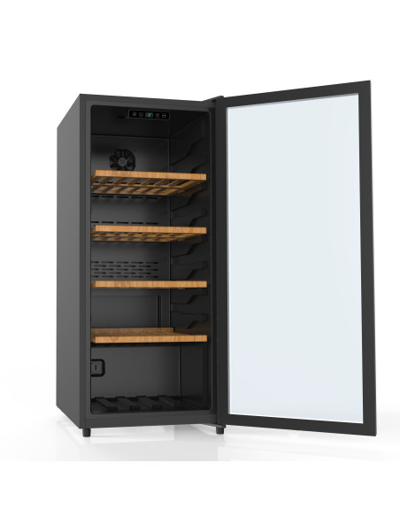 Vinoteca Corbero CFKWC102SW - 2 Vinoteca Corbero CFKWC102SW - 2