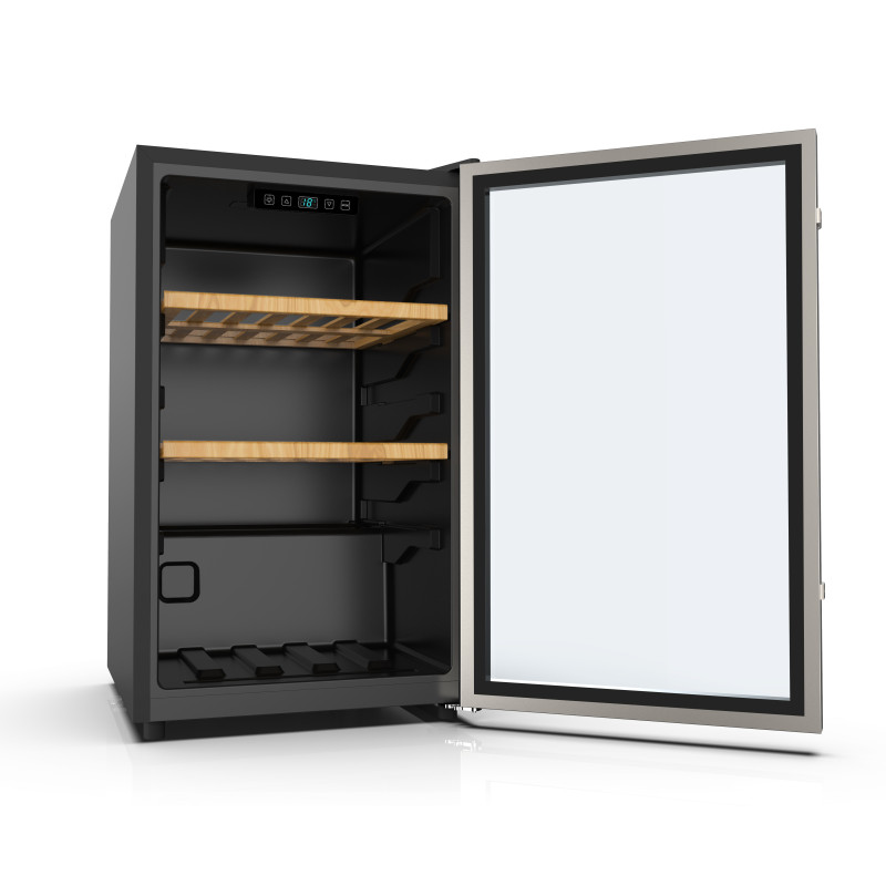 Vinoteca Corbero CFKWC61SW - 3