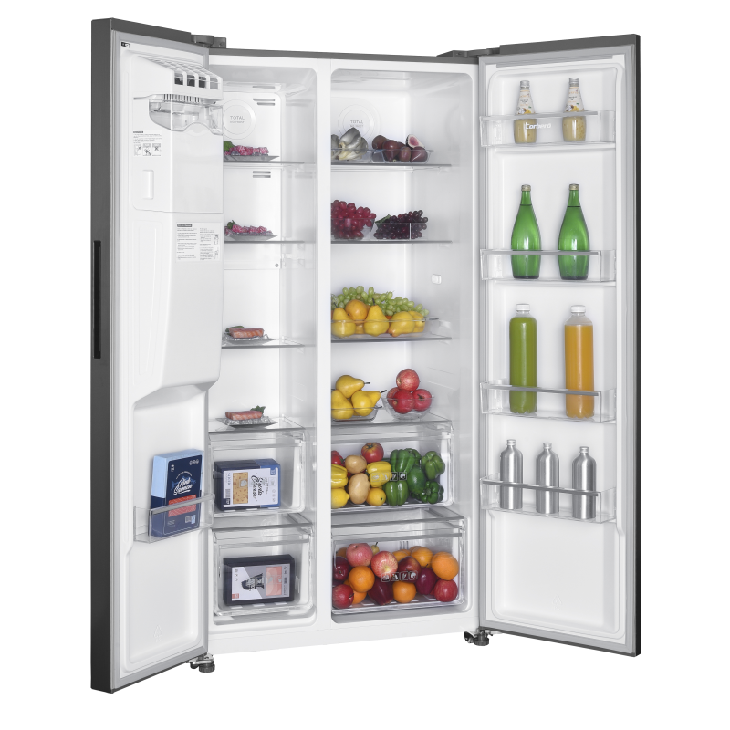 Frigorifico side by side Corbero CFSBSH830NFXICE - 6 Frigorifico side by side Corbero CFSBSH830NFXICE - 6