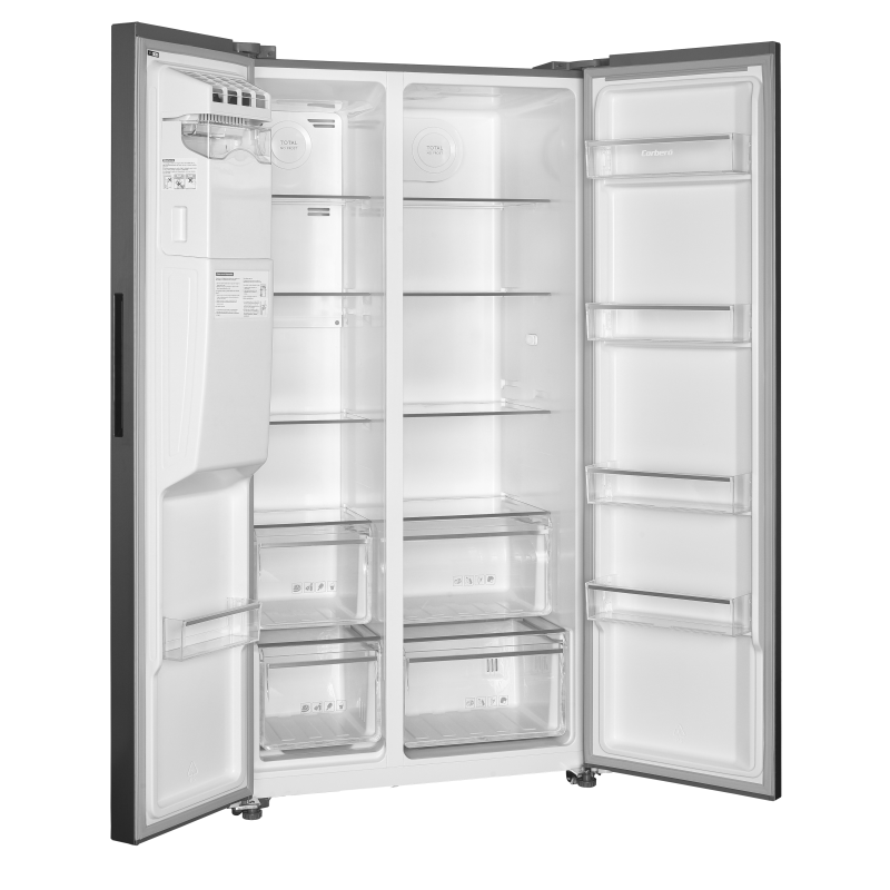 Frigorifico side by side Corbero CFSBSH830NFXICE - 7 Frigorifico side by side Corbero CFSBSH830NFXICE - 7