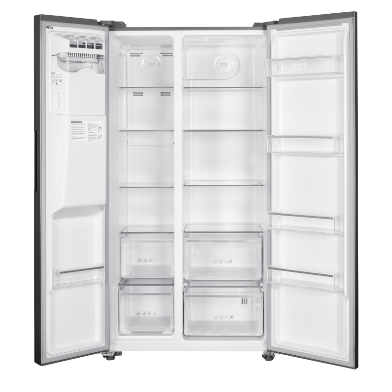 Frigorifico side by side Corbero CFSBSH830NFXICE - 8 Frigorifico side by side Corbero CFSBSH830NFXICE - 8