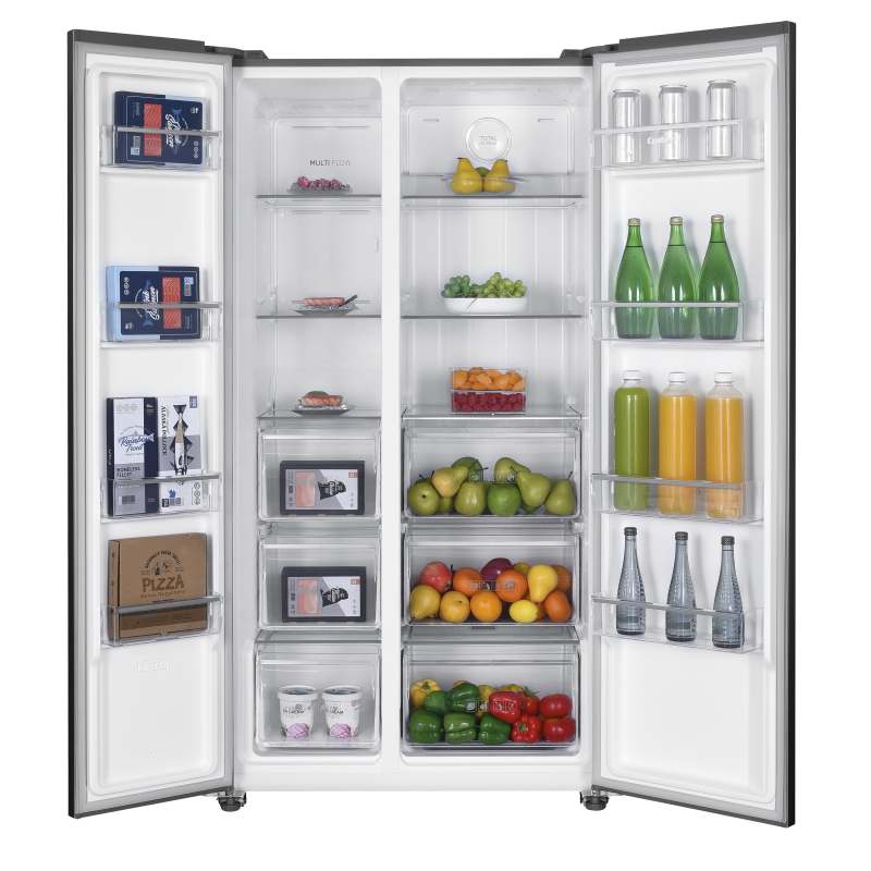 Frigorifico side by side Corbero CFSBSH930NFXINV - 5 Frigorifico side by side Corbero CFSBSH930NFXINV - 5