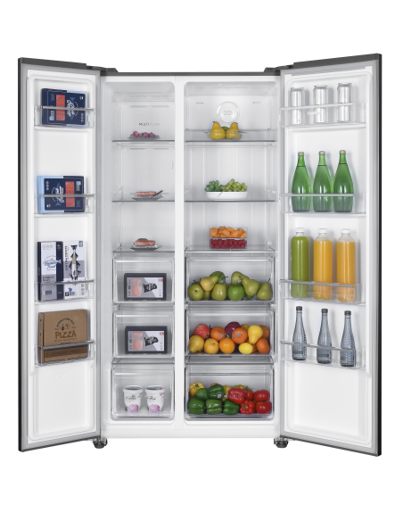 Frigorifico side by side Corbero CFSBSH930NFXINV - 5 Frigorifico side by side Corbero CFSBSH930NFXINV - 5