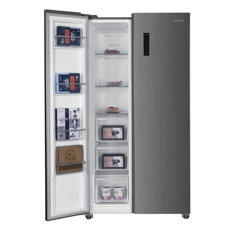 Frigorifico side by side Corbero CFSBSH930NFXINV - 6 Frigorifico side by side Corbero CFSBSH930NFXINV - 6
