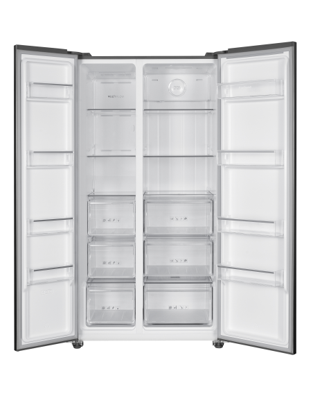 Frigorifico side by side Corbero CFSBSH930NFXINV - 7 Frigorifico side by side Corbero CFSBSH930NFXINV - 7