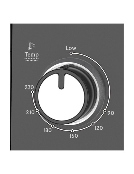 Mini horno Corbero CHSG2060B - [category]