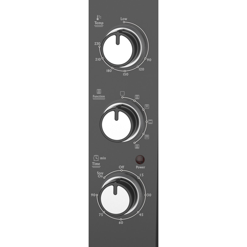 Mini horno Corbero CHSG2060B - [category]