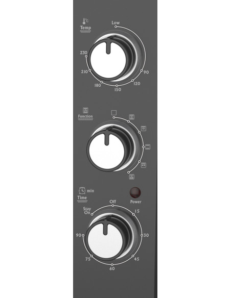 Mini horno Corbero CHSG2060B - [category]