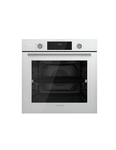 Horno MF indep. Corbero CCHF1072WAIRFRY - 1