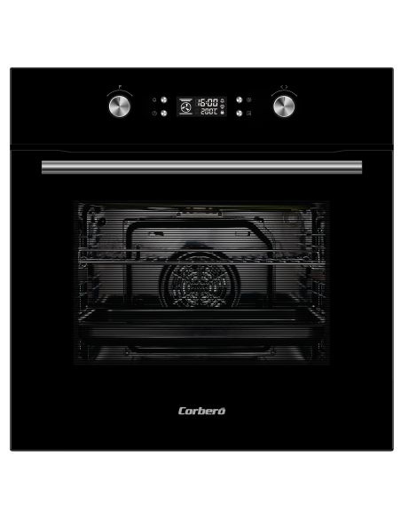 Horno MF pirolitico indep. Corbero CCHMP1033N - 1