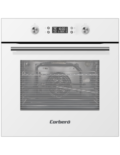 Horno MF pirolitico indep. Corbero CCHMP1033W - 1