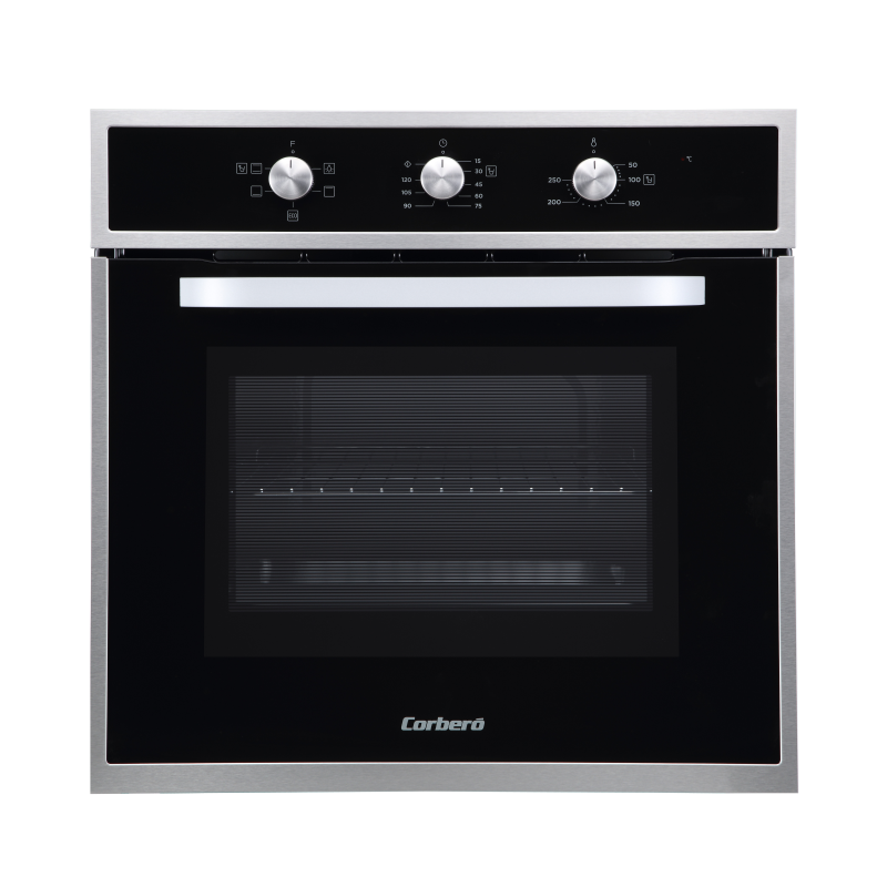 Horno indep. Corbero CCHM603X - 9 Horno indep. Corbero CCHM603X - 9