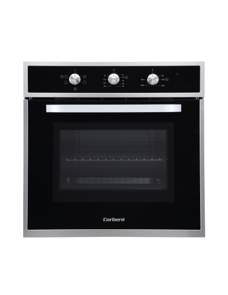 Horno indep. Corbero CCHM603X - 9 Horno indep. Corbero CCHM603X - 9