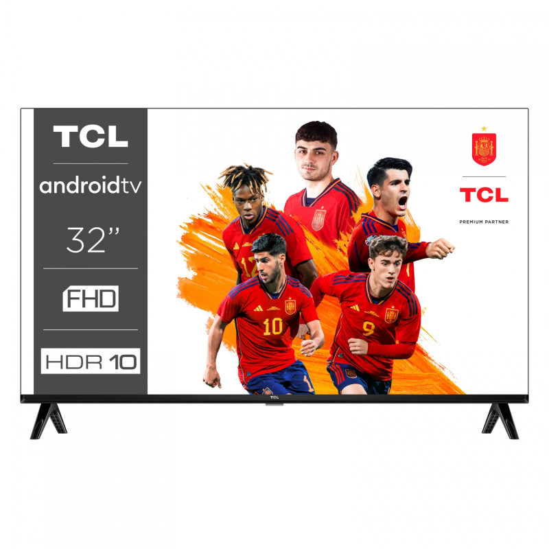 TV LED TCL 32S5400AF, 32" - 1