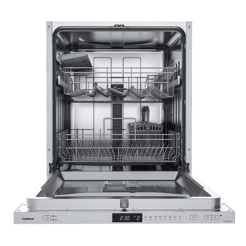 Lavavajillas 60 INT Corbero CLVM8624I - 3