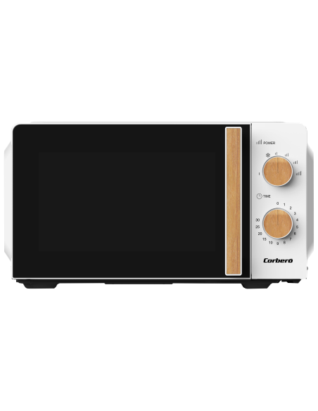 Microondas Corbero CMICG270WOODN - 1