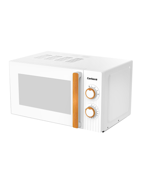 Microondas Corbero CMICG270WOODW - 2 Microondas Corbero CMICG270WOODW - 2