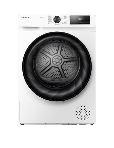 Secadora Carga Frontal Corbero CSBCH950W - 1