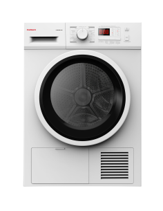 Secadora frontal Corbero CSBCM810W - 1