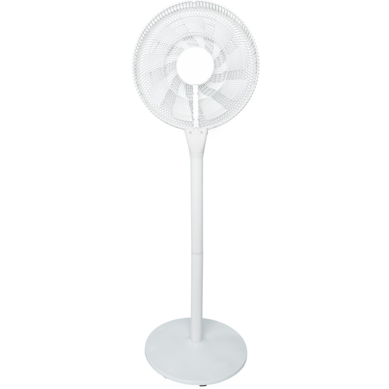 Ventilador pie HTW HTWVP25YG, YUGA DC 25W - 4