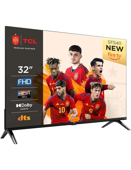 TV LED TCL 32SF540, 32" - 1