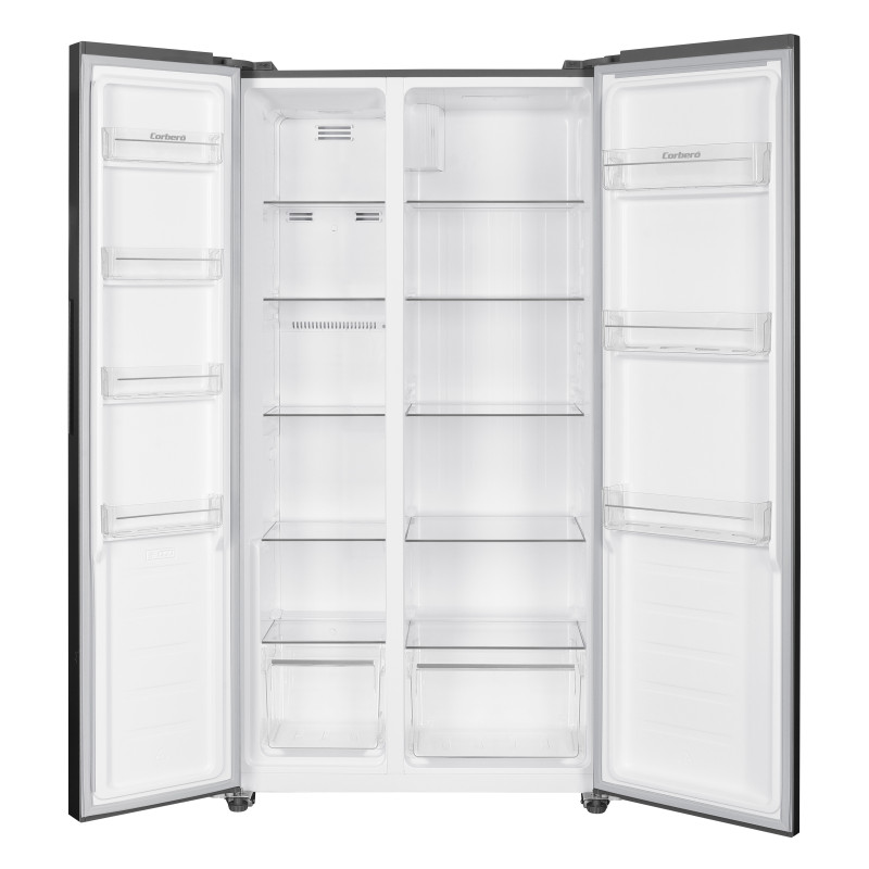 Frigorifico side by side Corbero CFSBSH730NFX - 2