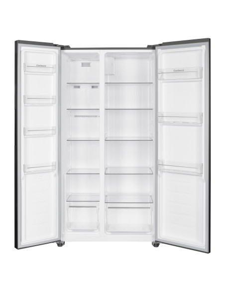Frigorifico side by side Corbero CFSBSH730NFX - 2