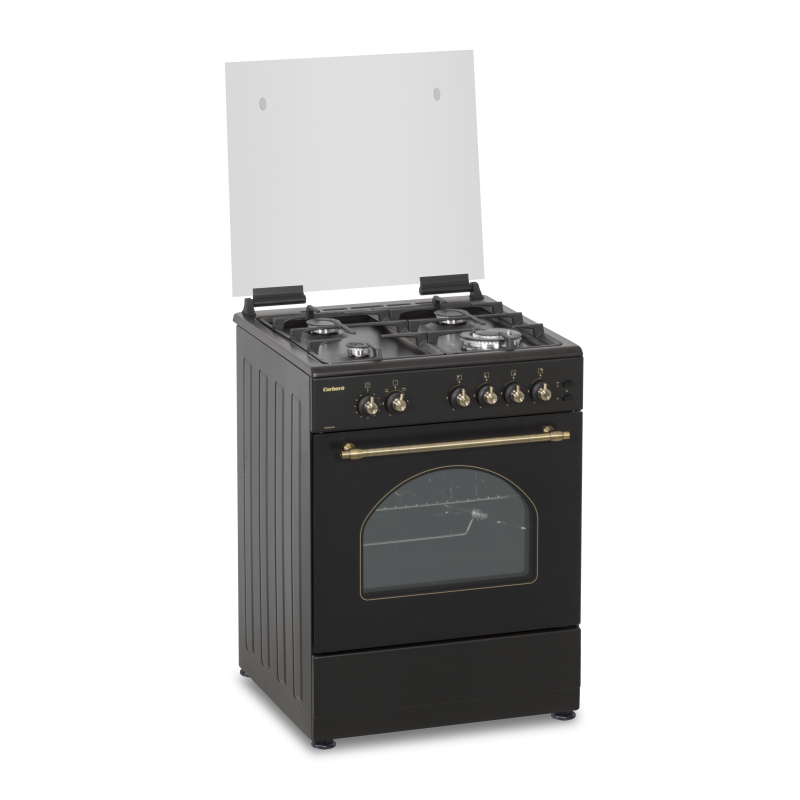 Cocina conv. Corbero CCSF6022NR - 3