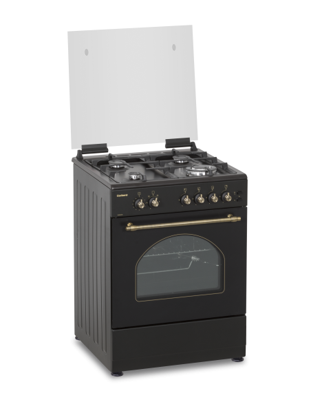 Cocina conv. Corbero CCSF6022NR - 3