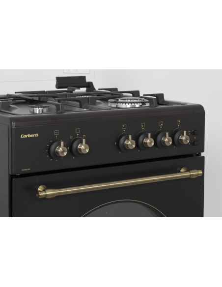 Cocina conv. Corbero CCSF6022NR - 5