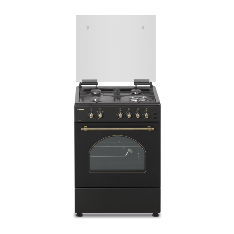 Cocina conv. Corbero CCSF6022NR - 8