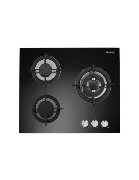 Encimera gas indep. Corbero CPCGY2303N - 2 Encimera gas indep. Corbero CPCGY2303N - 2