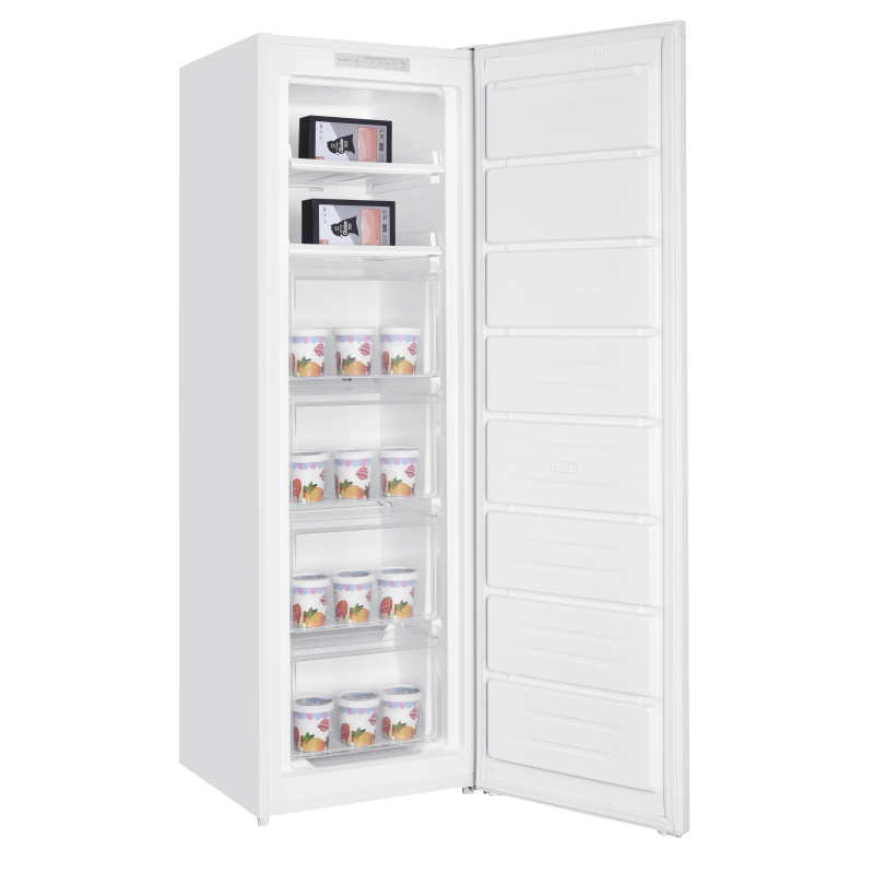 Congelador Vertical NF Corbero CCVH17023NFW - 4 Congelador Vertical NF Corbero CCVH17023NFW - 4