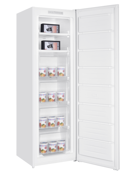 Congelador Vertical NF Corbero CCVH17023NFW - 4 Congelador Vertical NF Corbero CCVH17023NFW - 4