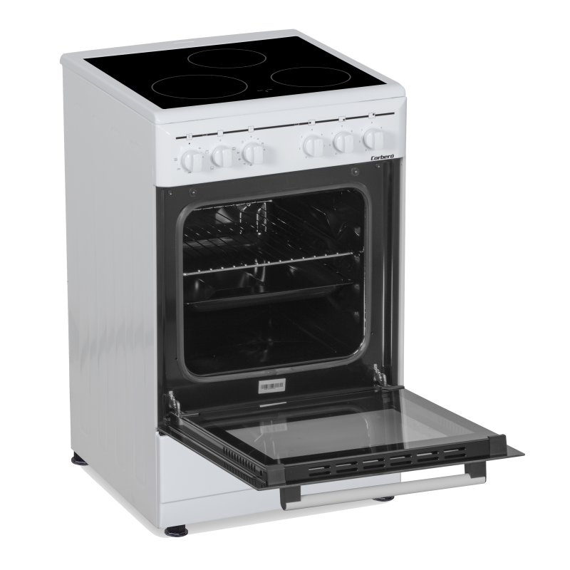 Cocina conv. Corbero CCSF503VW - 4 Cocina conv. Corbero CCSF503VW - 4