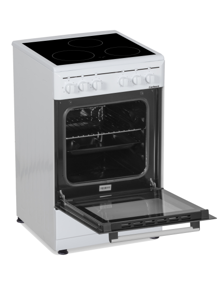 Cocina conv. Corbero CCSF503VW - 4 Cocina conv. Corbero CCSF503VW - 4