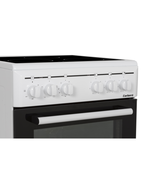 Cocina conv. Corbero CCSF503VW - 6 Cocina conv. Corbero CCSF503VW - 6