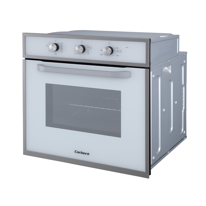 Horno MF indep. Corbero CCHM703W - 9