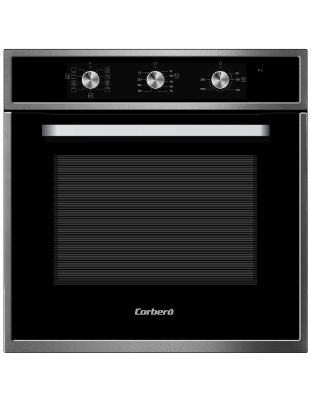Horno MF indep. Corbero CCHM703X - 1
