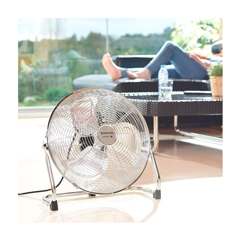 Circulador de aire Taurus SIROCCO BLACK 14 - 2