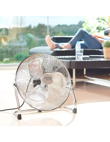 Circulador de aire Taurus SIROCCO BLACK 14 - 2