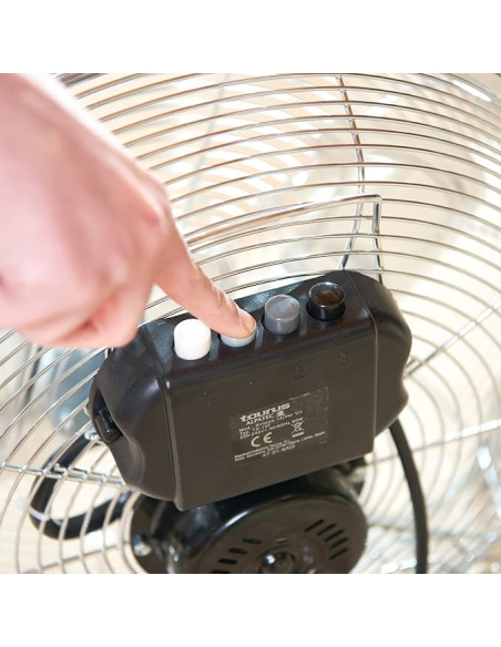 Circulador de aire Taurus SIROCCO BLACK 14 - 3