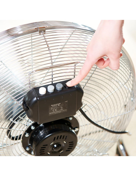 Circulador de aire Taurus SIROCCO BLACK 18 - 2