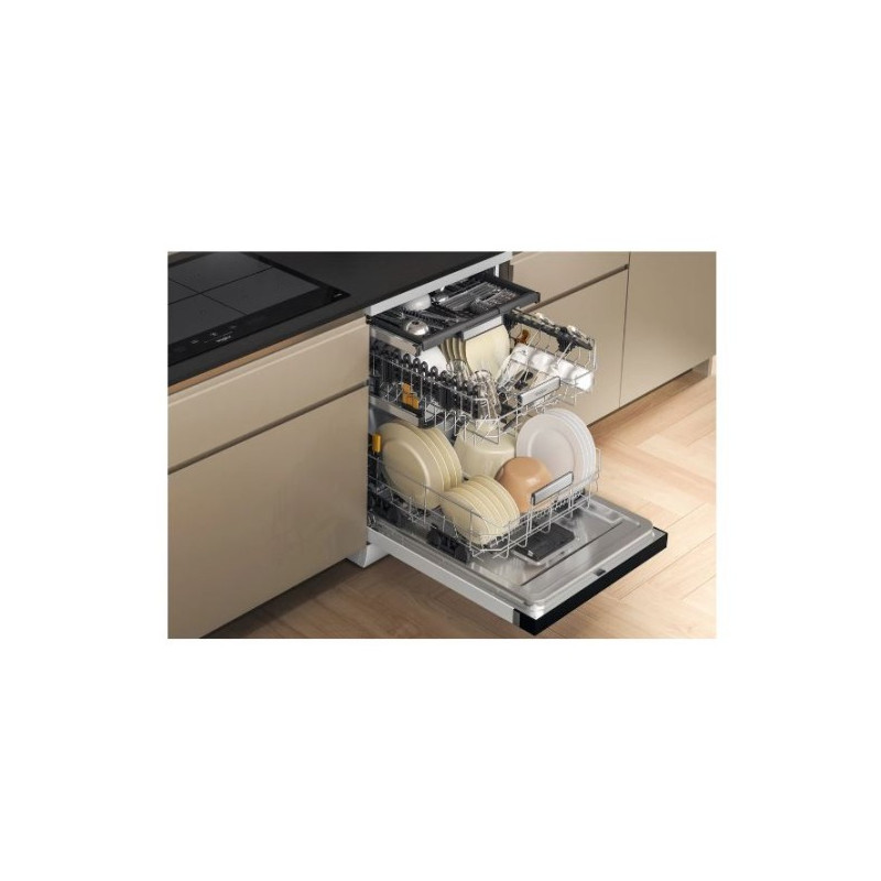 Lavavajillas 60 Whirlpool W7FHS51 - 5