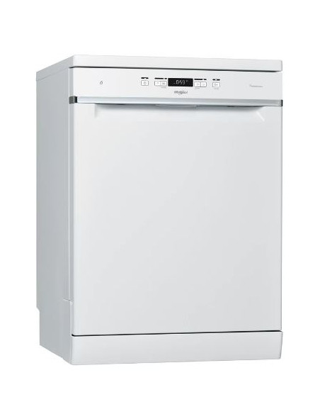 Lavavajillas 60 Whirlpool WFC3C42P - 1