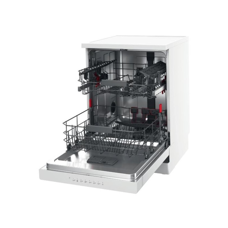 Lavavajillas 60 Whirlpool WFC3C42P - 5