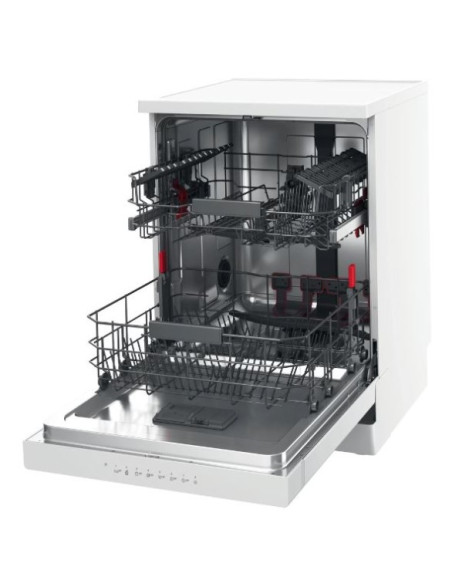 Lavavajillas 60 Whirlpool WFC3C42P - 5