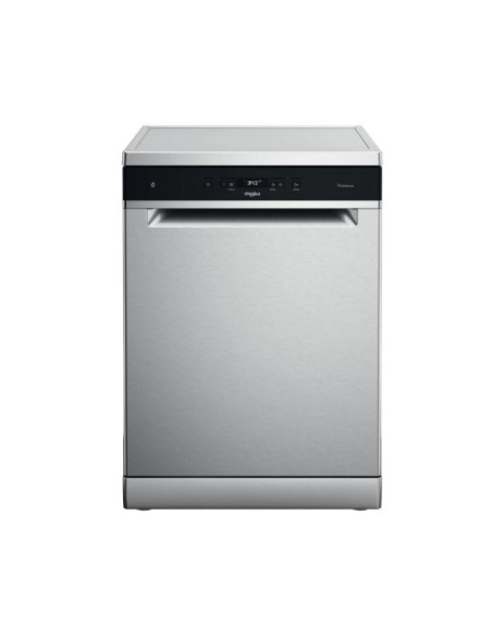 Lavavajillas 60 Whirlpool WFC3C42PX - 1