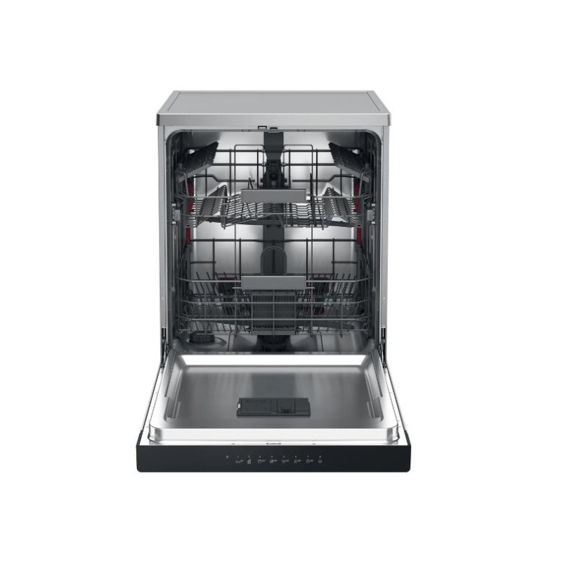 Lavavajillas 60 Whirlpool WFC3C42PX - 2