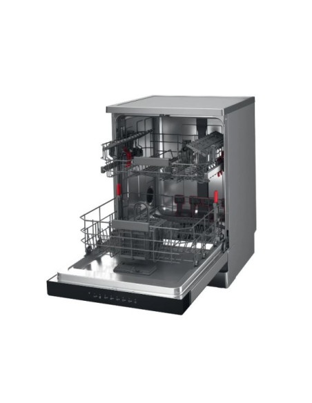 Lavavajillas 60 Whirlpool WFC3C42PX - 3